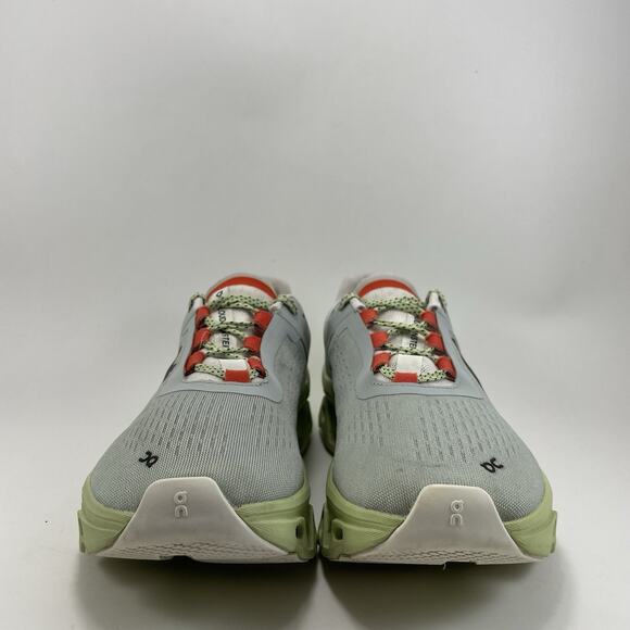 On Cloudmonster Running Shoes Womens Size 9 Glacier Gray Athletic Sneakers - Picture 2 of 11